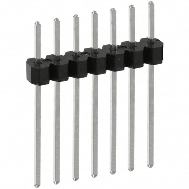 PEC07SAHN Sullins Connector Solutions  Headers Male Pins